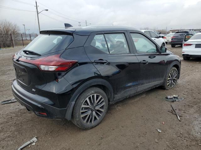2022 NISSAN KICKS SV - 3N1CP5CV2NL505600