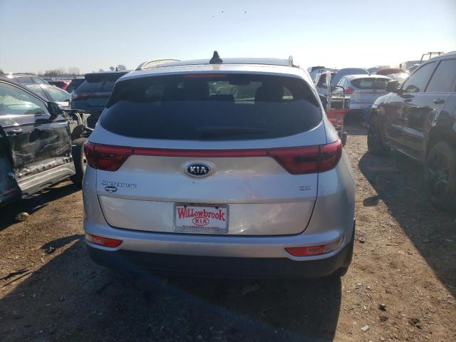 2017 KIA SPORTAGE E KNDPN3AC4H7244313