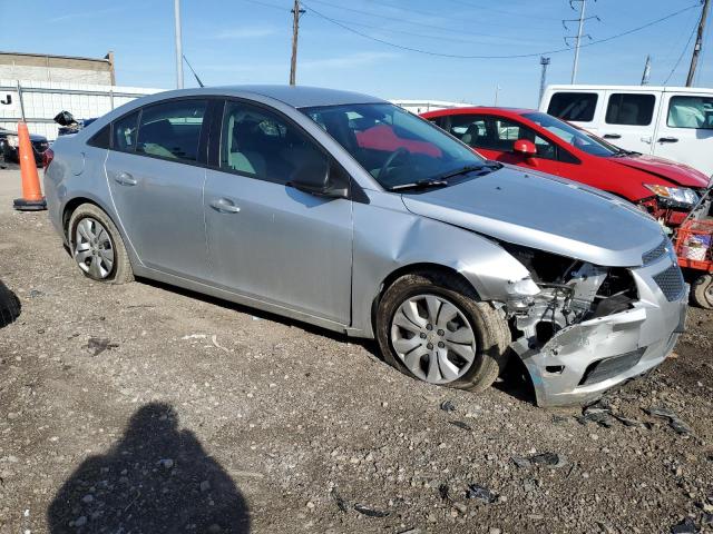 2013 Chevrolet Cruze Ls VIN: 1G1PA5SGXD7300329 Lot: 46005344