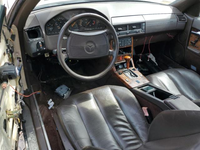 1991 Mercedes-Benz 500 Sl VIN: WDBFA66E3MF030480 Lot: 46515184