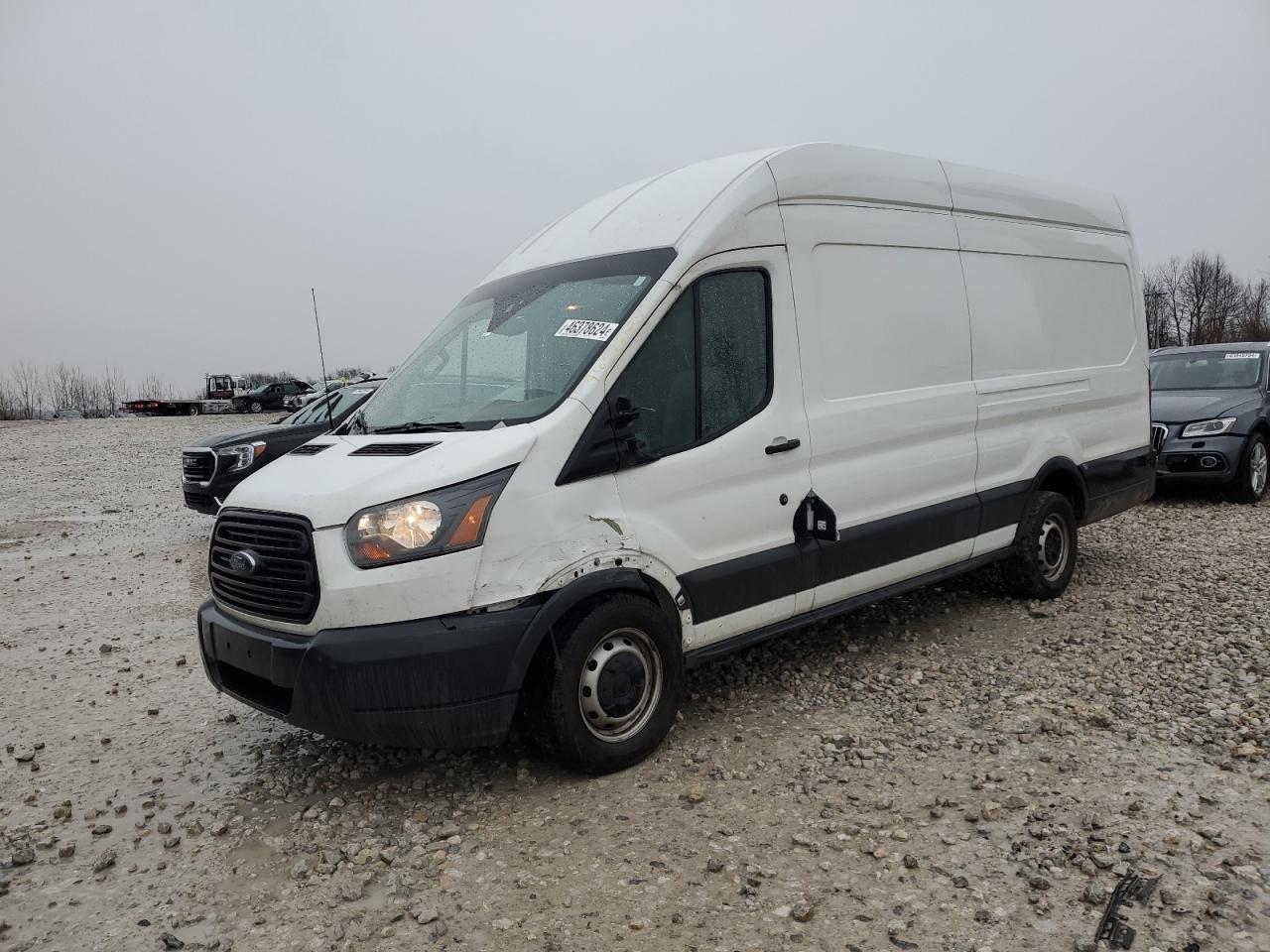 1FTSW3XM3FKB25539 2015 Ford Transit T-350