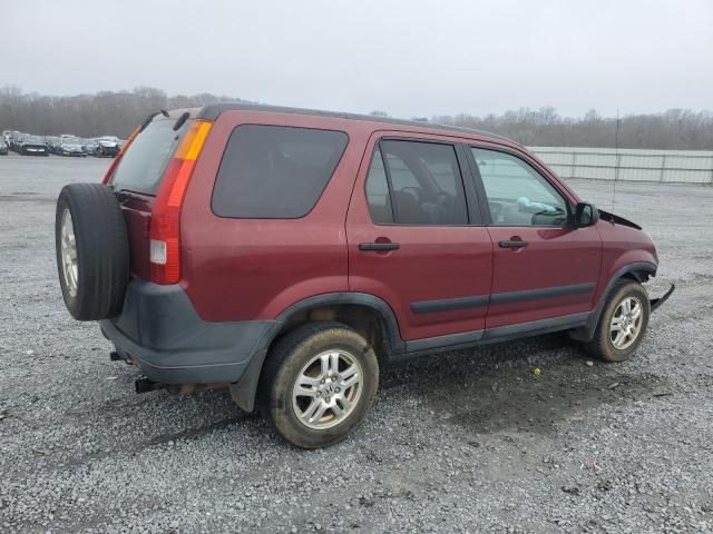 2004 Honda Cr-V Ex VIN: SHSRD78884U250245 Lot: 45121834