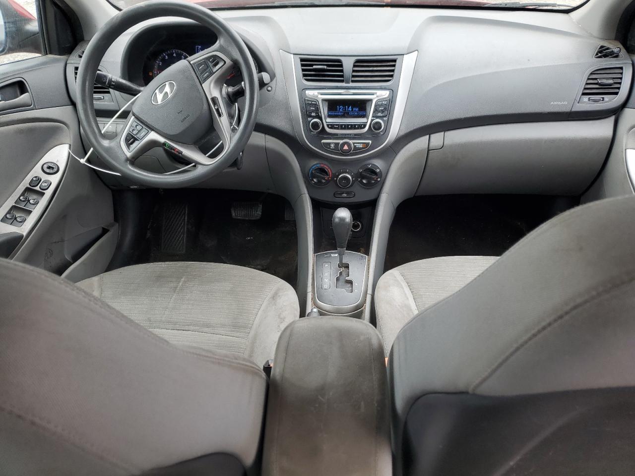 KMHCT4AE6GU977602 2016 Hyundai Accent Se