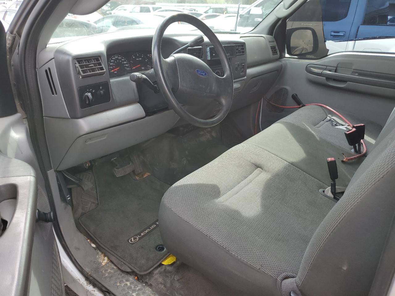 3FTNF20LX3MB47311 2003 Ford F250 Super Duty