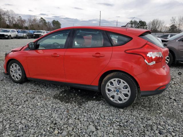 2012 Ford Focus Se VIN: 1FAHP3K21CL190902 Lot: 45545674