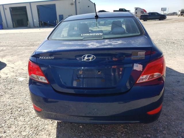 2015 Hyundai Accent Gls VIN: KMHCT4AE9FU884555 Lot: 48237764