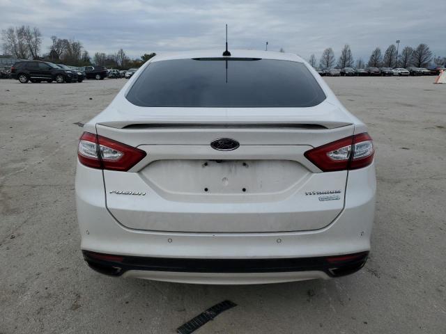 VIN 3FA6P0K90DR321761 2013 Ford Fusion, Titanium no.6