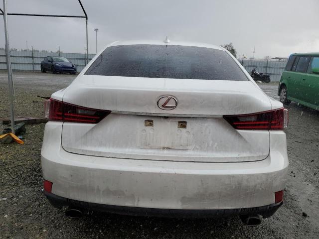 2016 Lexus Is 200T VIN: JTHBA1D20G5034605 Lot: 45272794