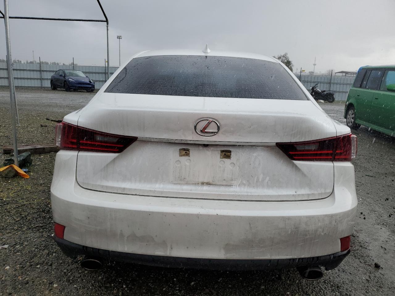 JTHBA1D20G5034605 2016 Lexus Is 200T