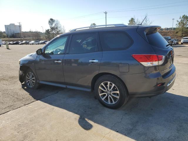 2013 Nissan Pathfinder S VIN: 5N1AR2MN5DC640281 Lot: 46722844