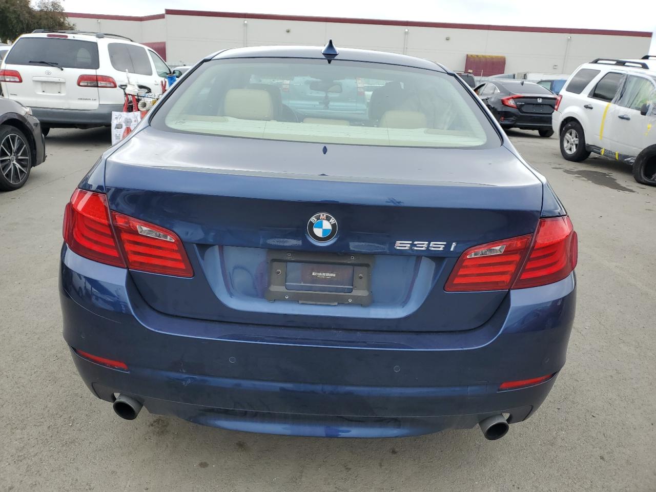 WBAFR7C54DC822379 2013 BMW 535 I