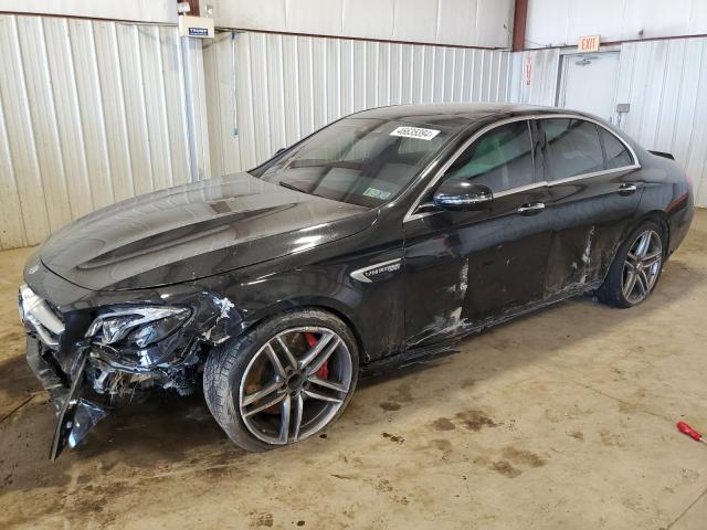 2019 MERCEDES-BENZ E 63 AMG-S - WDDZF8KBXKA505520