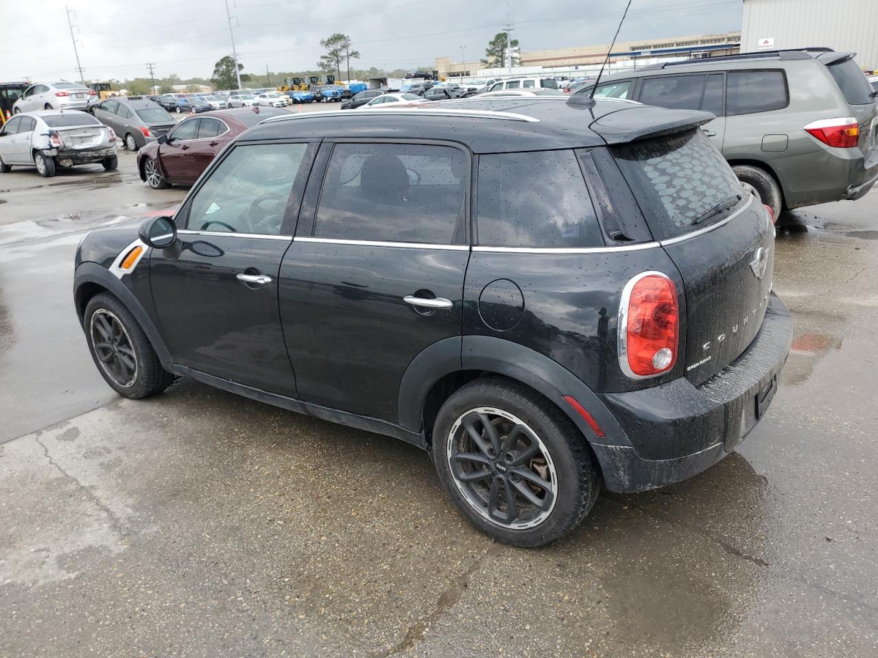 WMWZB3C56FWR44124 2015 Mini Cooper Countryman