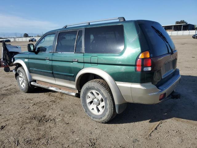 2002 Mitsubishi Montero Sport Xls VIN: JA4MT31R92P010778 Lot: 50897774