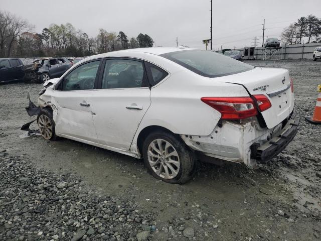 2019 Nissan Sentra S VIN: 3N1AB7AP6KY246209 Lot: 48610724