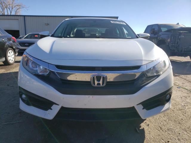 2018 HONDA CIVIC EX - 2HGFC1F35JH643435