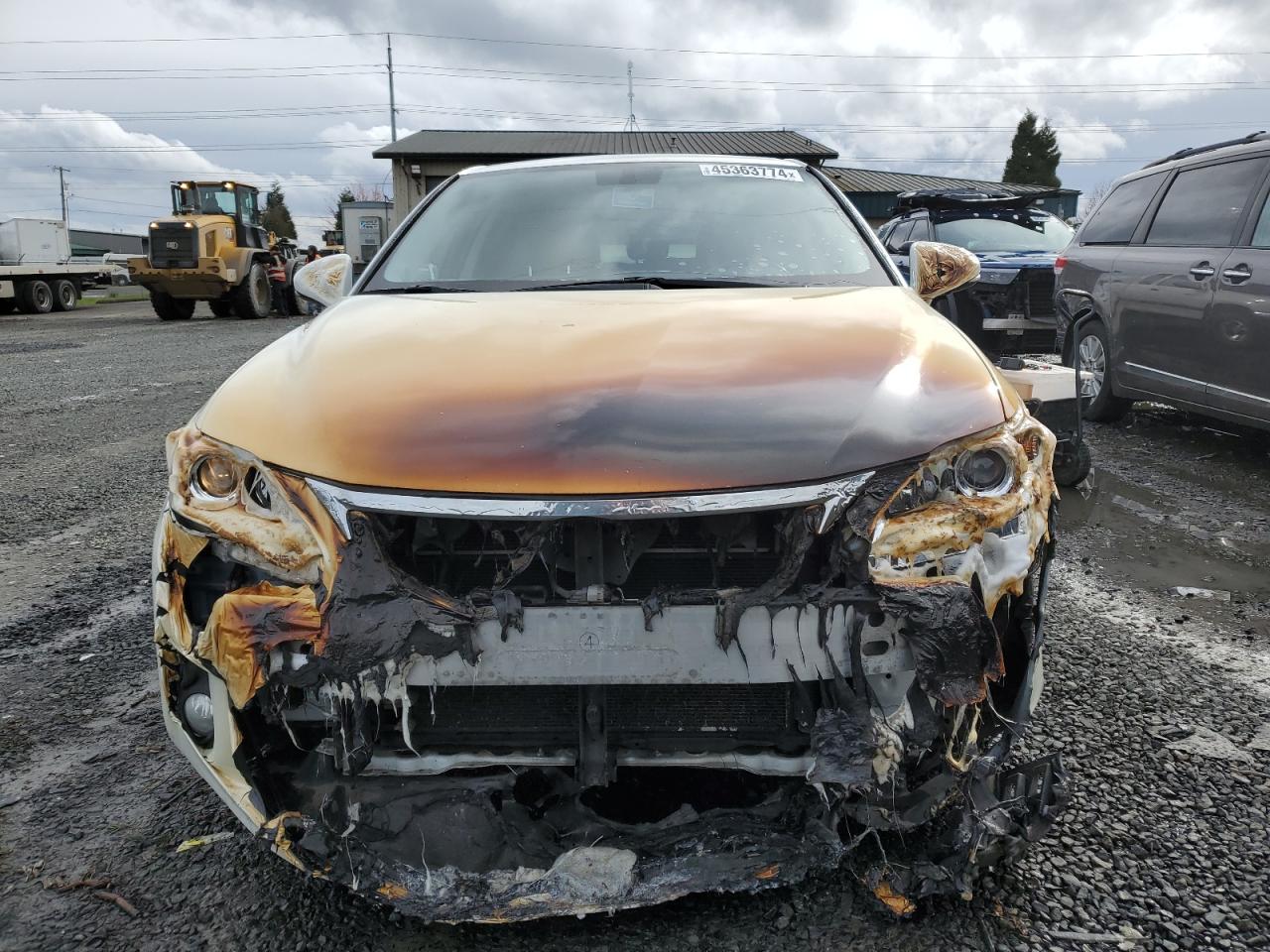 JTHKD5BH6D2153245 2013 Lexus Ct 200