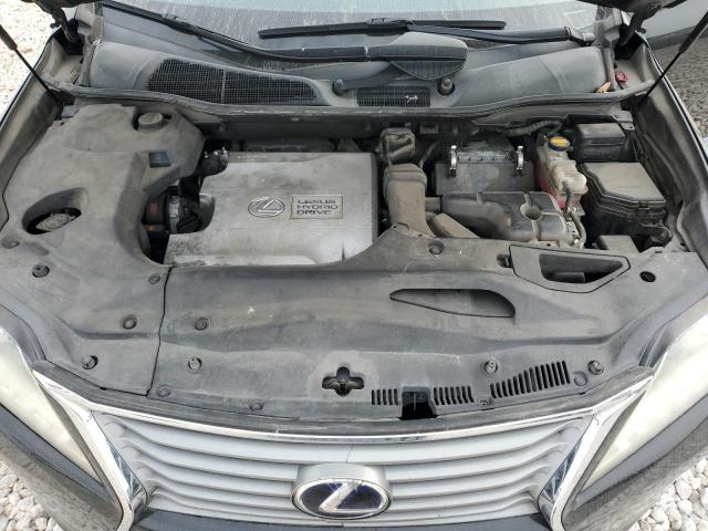 Lot #2435732885 2013 LEXUS RX 450 salvage car