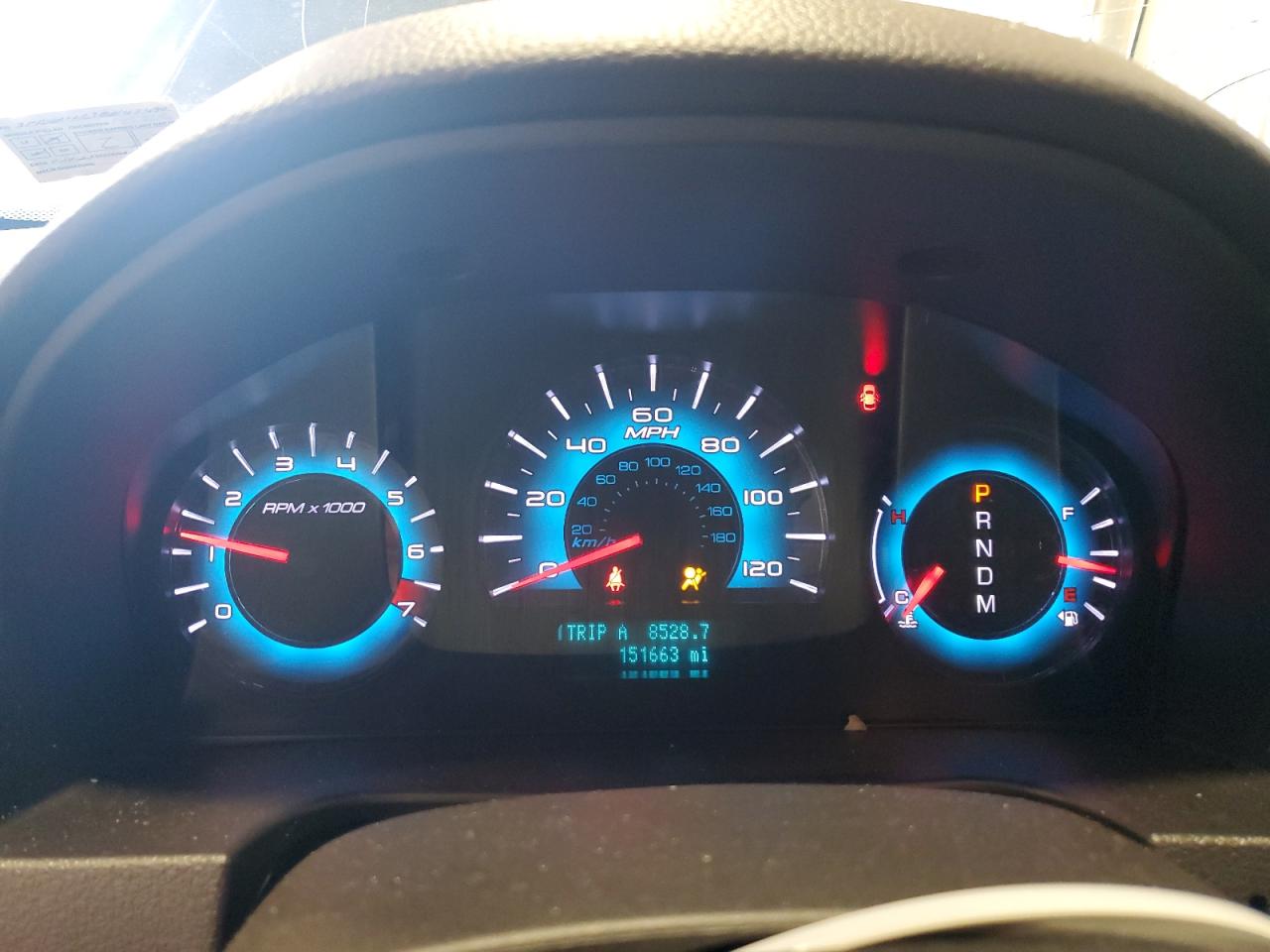 3FAHP0KC7BR147690 2011 Ford Fusion Sport