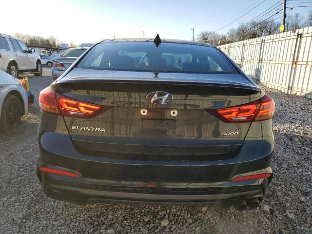 2017 HYUNDAI ELANTRA SP - KMHD04LB0HU317167