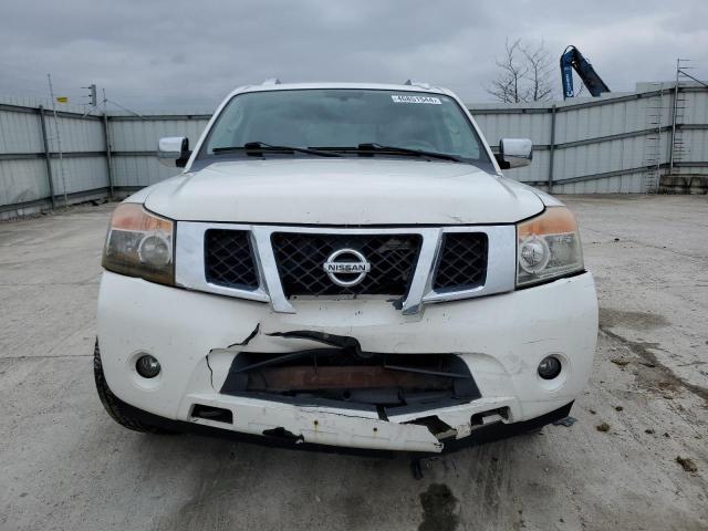 2010 Nissan Armada Se VIN: 5N1AA0NC7AN602625 Lot: 46851544