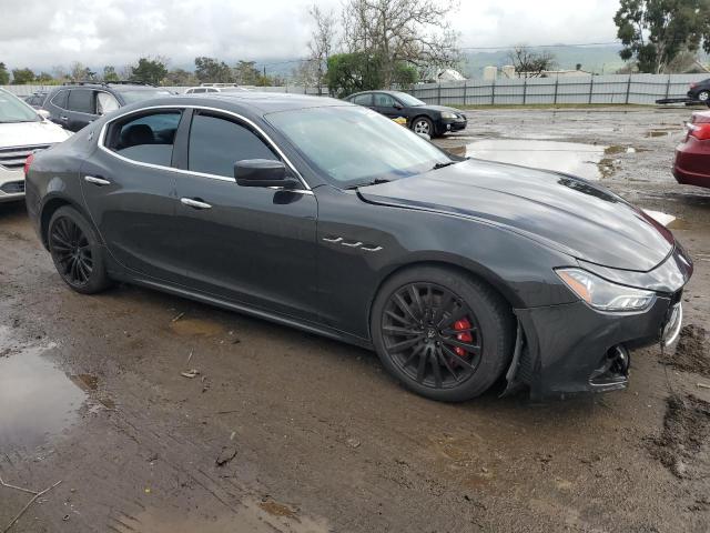 VIN ZAM57RTA4E1088428 2014 Maserati Ghibli, S no.4