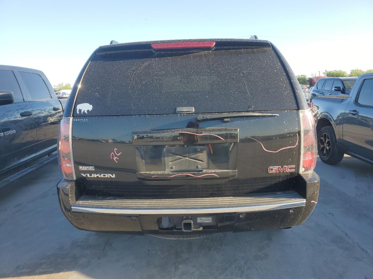 1GKFC03289R302907 2009 GMC Yukon Denali