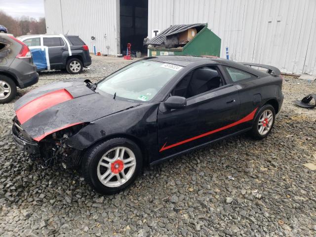 2001 Toyota Celica Gt VIN: JTDDR32T810100686 Lot: 48106324