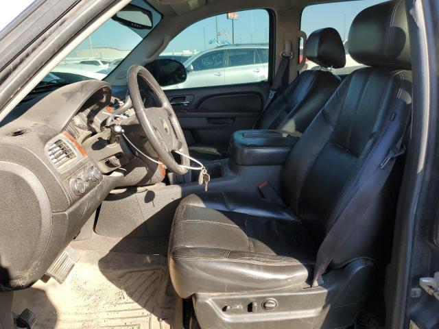 2010 Chevrolet Suburban K1500 Lt VIN: 1GNUKJE3XAR253755 Lot: 44727814