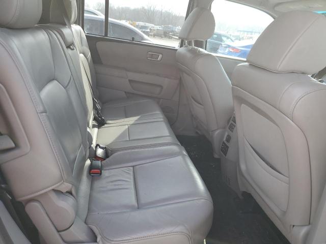 2015 HONDA PILOT TOUR - 5FNYF4H90FB046157
