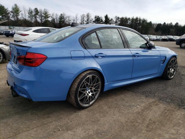 VIN WBS8M9C52H5G83994 2017 BMW M3 no.3