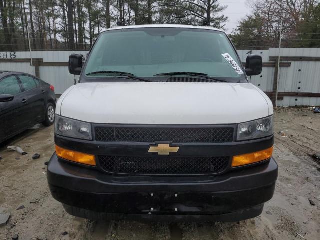 2021 Chevrolet Express G2500 VIN: 1GCWGAF76M1186806 Lot: 45488674