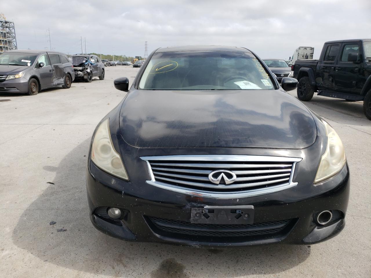 JN1CV6APXCM623736 2012 Infiniti G37 Base