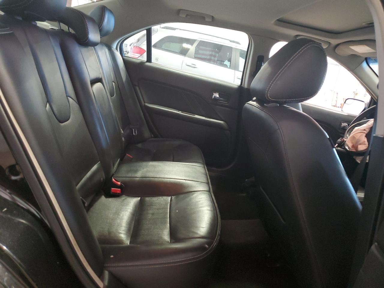 3FAHP0KC7BR147690 2011 Ford Fusion Sport