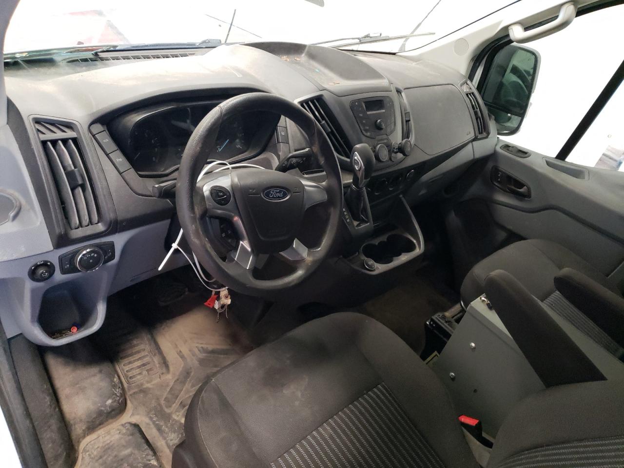 1FTYE1ZM2JKB36619 2018 Ford Transit T-150