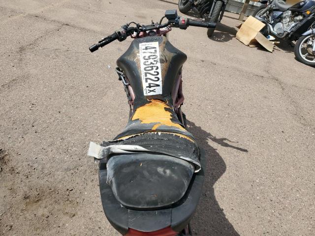 2006 KAWASAKI EX650 A6F - JKAEXEA126A001959