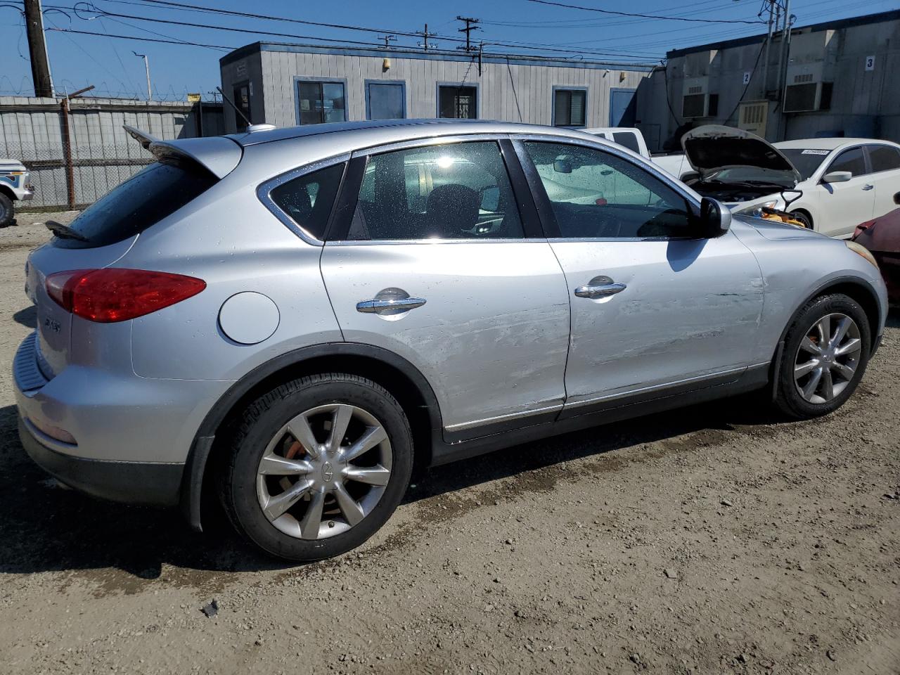 JN1AJ0HP2CM400189 2012 Infiniti Ex35 Base