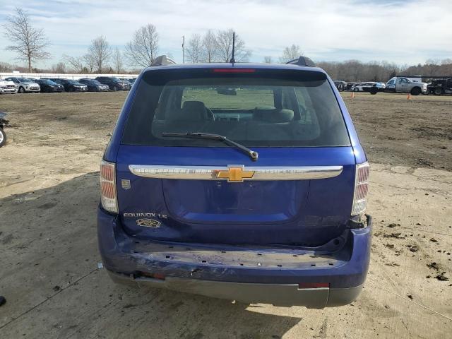 2007 Chevrolet Equinox Ls VIN: 2CNDL13F576024046 Lot: 46049194