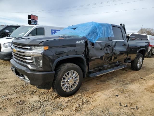 2021 Chevrolet Silverado K3500 High Country VIN: 1GC4YVEY5MF123866 Lot: 46952844