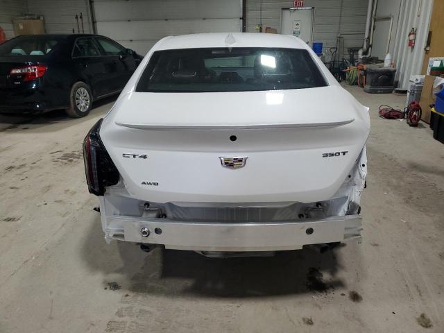 2024 CADILLAC CT4 SPORT - 1G6DG5RK5R0121914