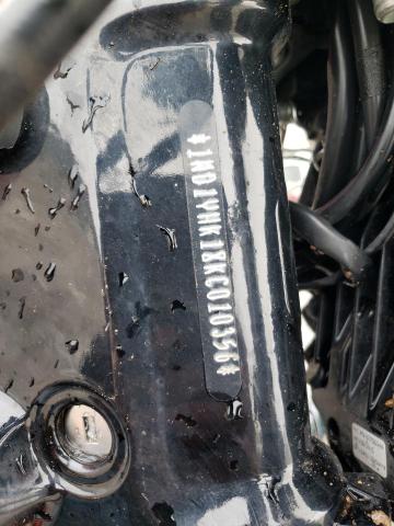 2019 HARLEY-DAVIDSON FXBRS 1HD1YHK18KC010356