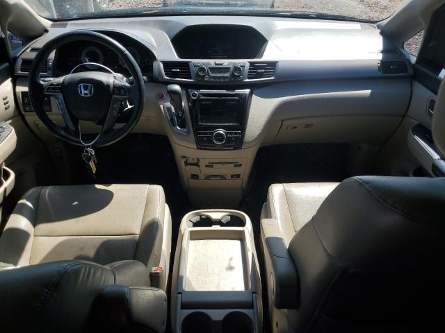 2014 Honda Odyssey Touring VIN: 5FNRL5H92EB018362 Lot: 47546054