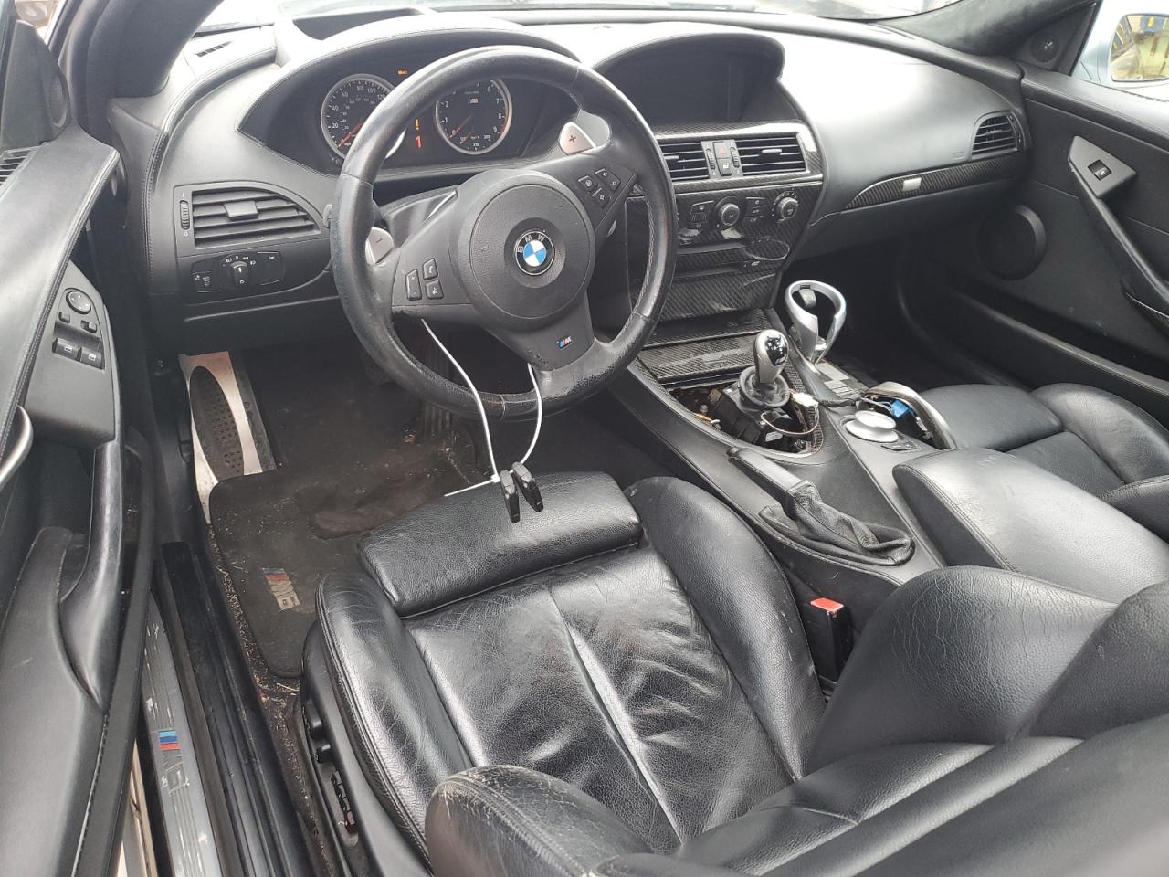 WBSEH93436B797965 2006 BMW M6