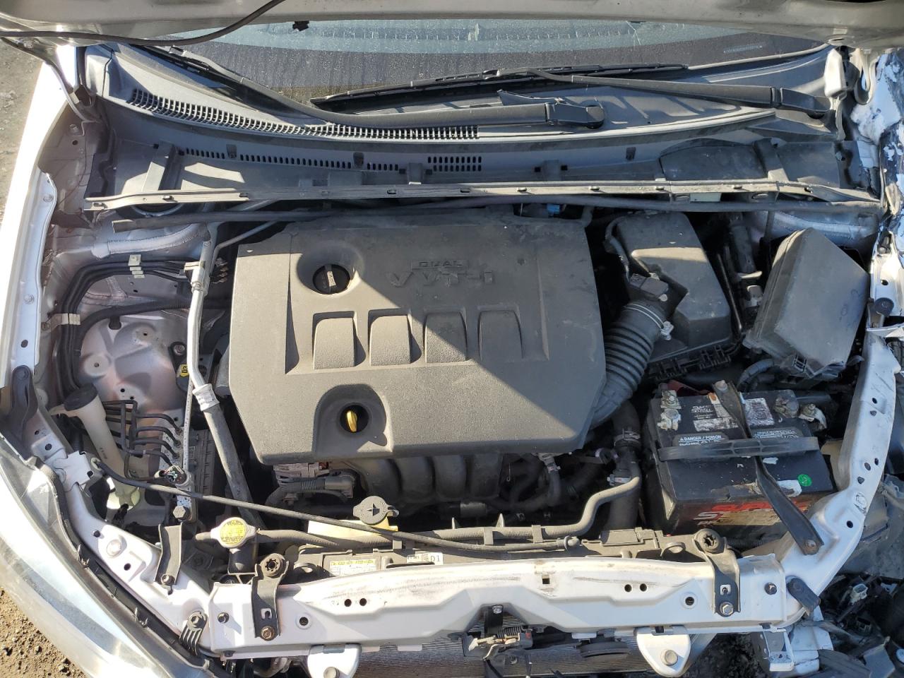 5YFBURHE6EP122716 2014 Toyota Corolla L