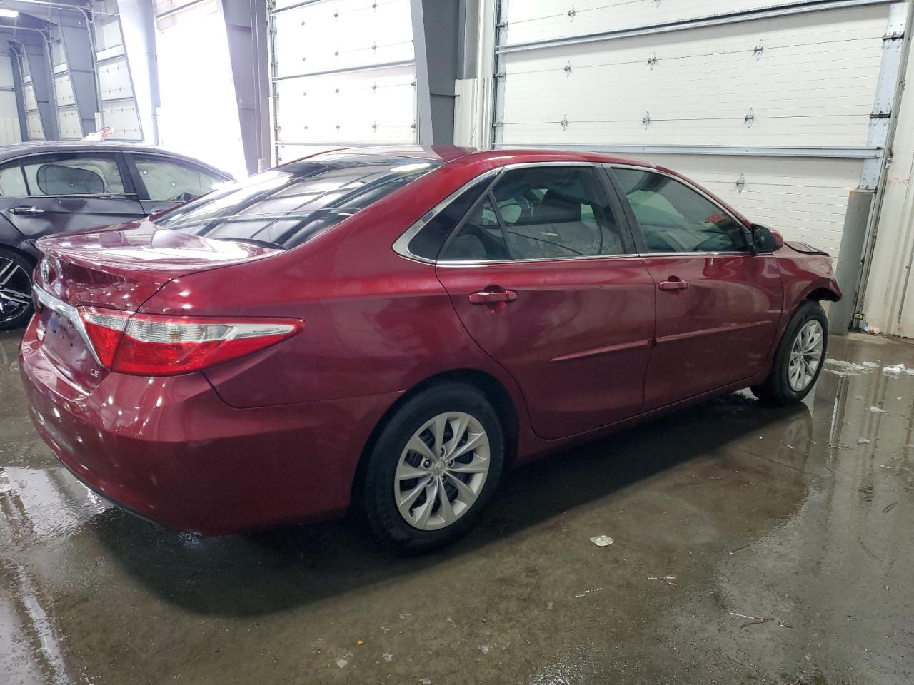 2016 Toyota Camry Le vin: 4T1BF1FK7GU603855