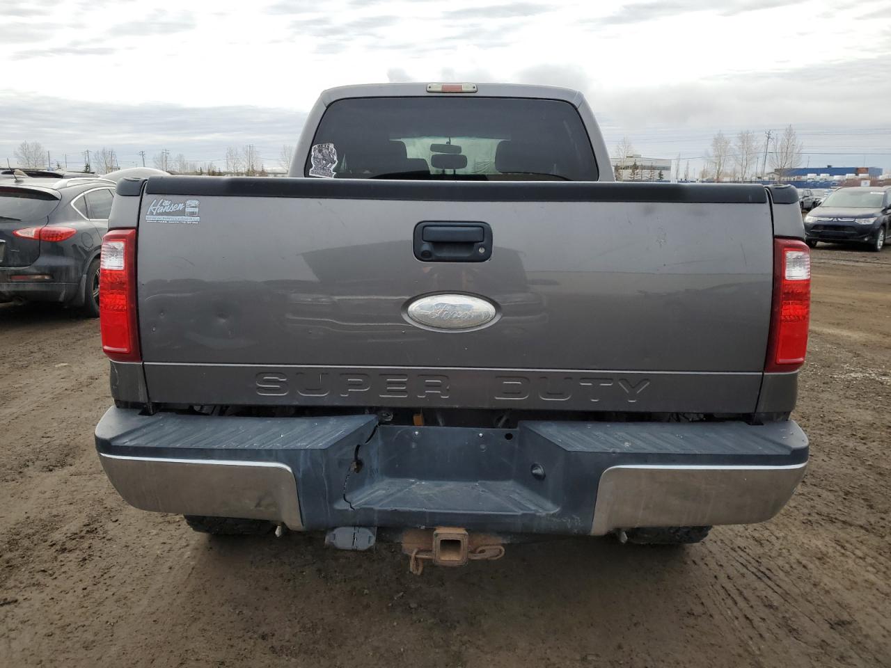 2012 Ford F350 Super Duty vin: 1FT8W3BT7CED02015