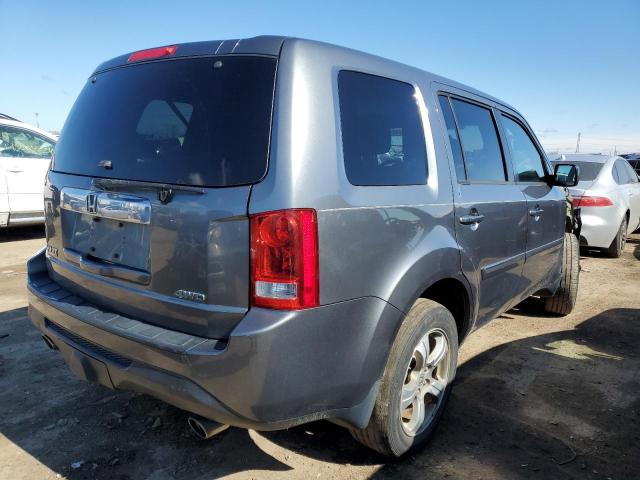 5FNYF4H50DB073479 | 2013 Honda pilot exl