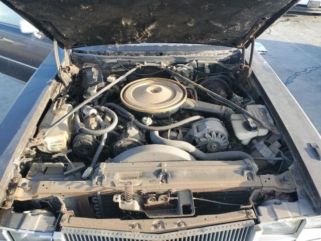 1976 Cadillac Seville VIN: 6S69R6Q490992 Lot: 46889974