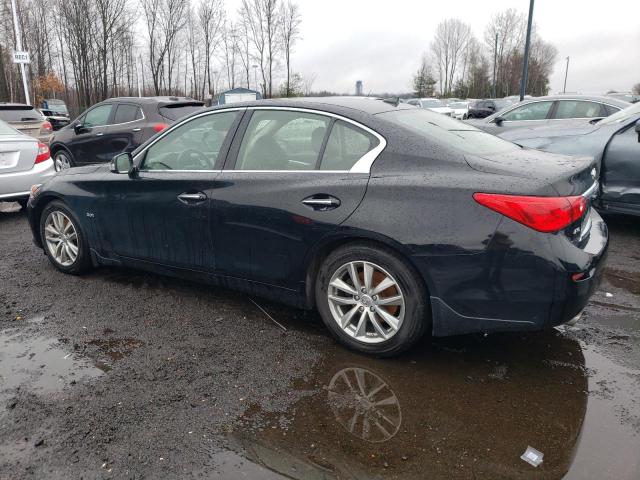  INFINITI Q50 2017 Black