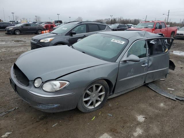 Lot #2406399124 2007 BUICK LACROSSE C salvage car